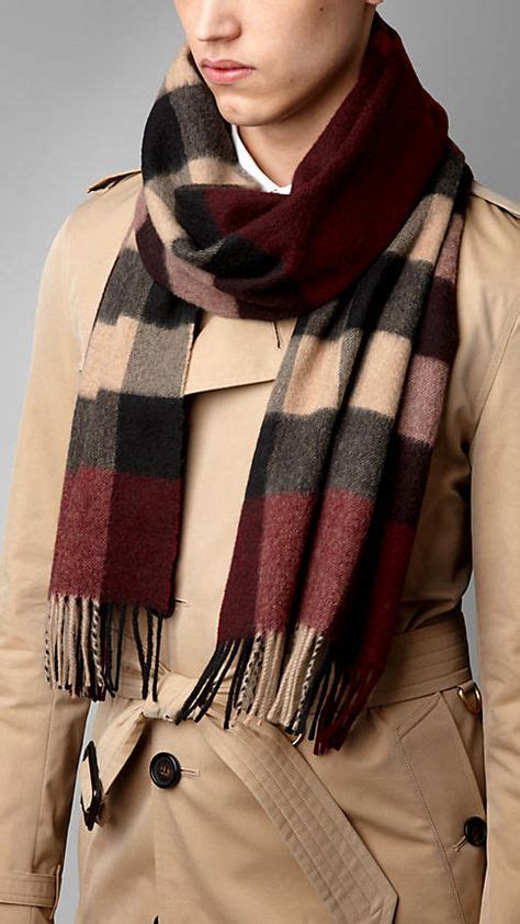 burberry homme echarpe|Burberry scarf nordstrom.